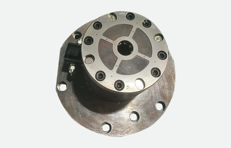 四軸五軸用強力型零點自動化型，有開閉鎖檢測，氣密檢測功能