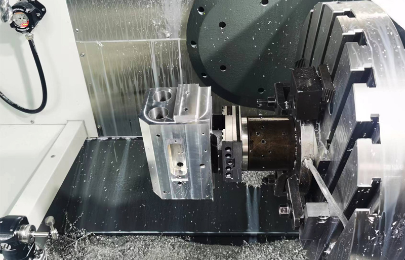 五軸強(qiáng)力型零點(diǎn)系統(tǒng)應(yīng)用場(chǎng)景