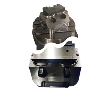 五軸雙工位零點系統(tǒng)