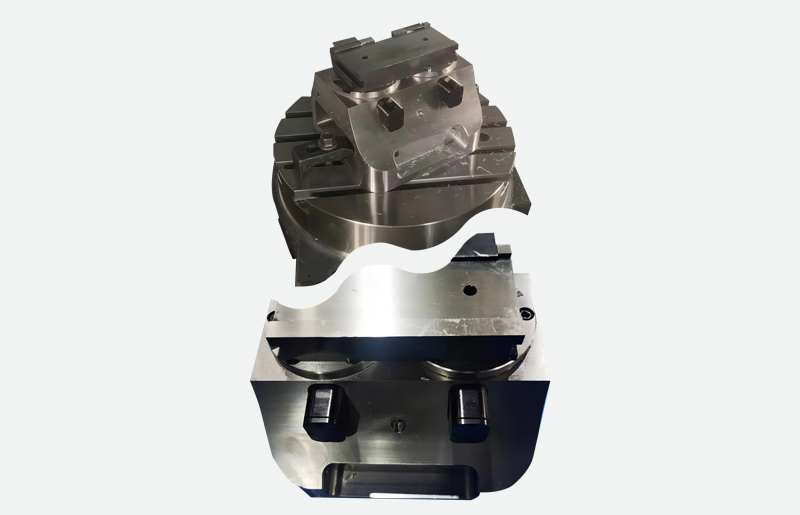 五軸雙工位零點(diǎn)系統(tǒng)